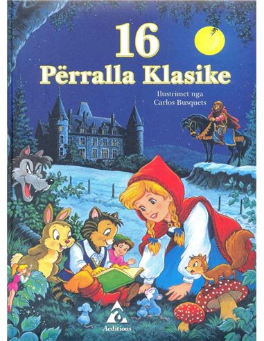 16 PERRALLA KLASIKE