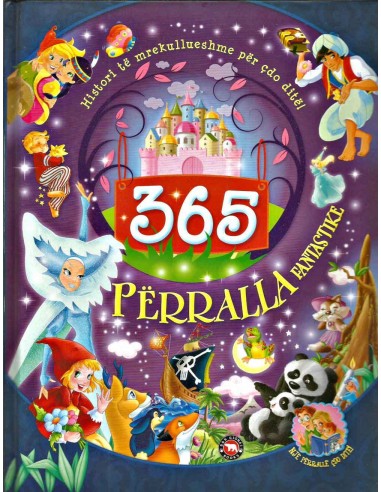 365 PERRALLA FANTASTIKE