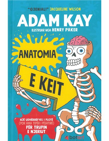 ANATOMIA E KEIT