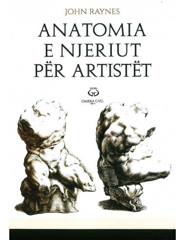 ANATOMIA E NJERIUT PER ARTISTET