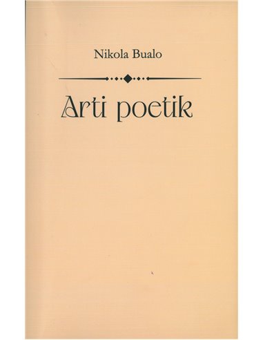 ARTI POETIK