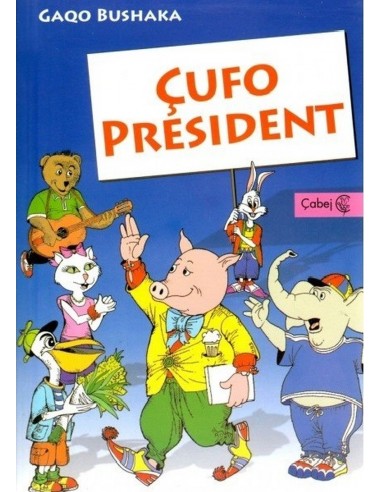 CUFO PRESIDENT