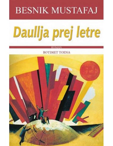 DAULLJA PREJ LETRE