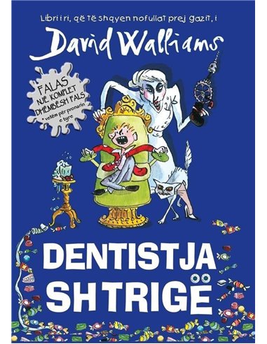 DENTISTJA SHTRIGE