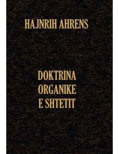 DOKTRINA ORGANIKE E SHTETIT