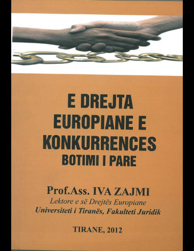 E DREJTA EUROPIANE E KONKURRENCES