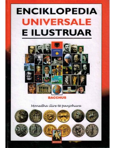 ENCIKLOPEDIA UNIVERSALE E ILUSTRUAR