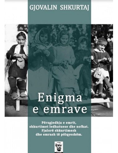 ENIGMA E EMRAVE