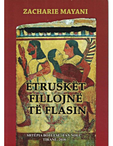 ETRUSKET FILLOJNE TE FLASIN