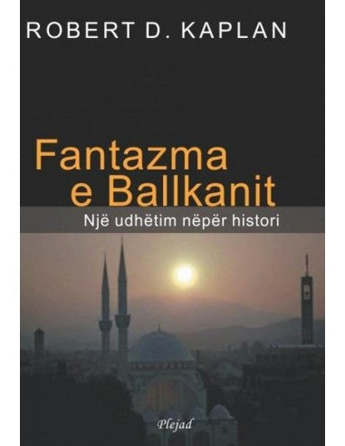 FANTAZMA E BALLKANIT