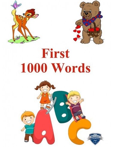 FIRST 1000 WORDS