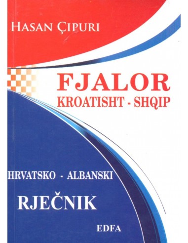 FJALOR KROATISHT-SHQIP