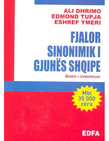 FJALOR SINONIMIK I GJUHES SHQIPE