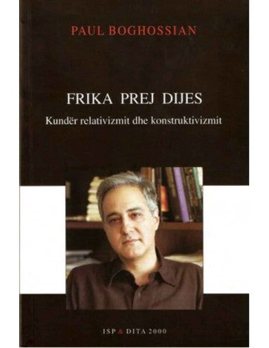 FRIKA PREJ DIJES