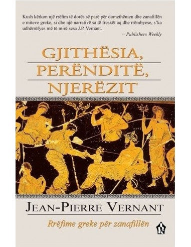 GJITHESIA PERENDITE NJEREZIT