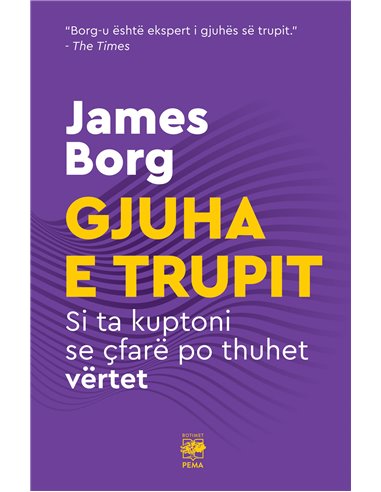 GJUHA E TRUPIT