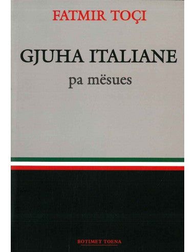 GJUHA ITALIANE PA MESUES