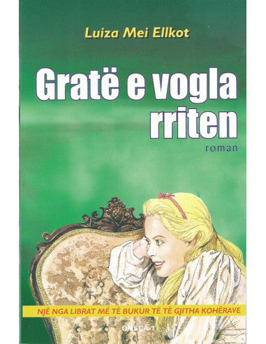 GRATE E VOGLA RRITEN