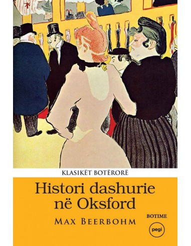 HISTORI DASHURIE NE OKSFORD