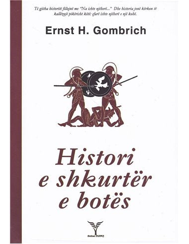 HISTORI E SHKURTER E BOTES