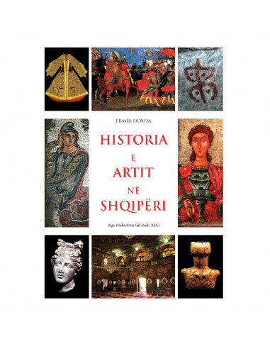 HISTORIA E ARTIT NE SHQIPERI