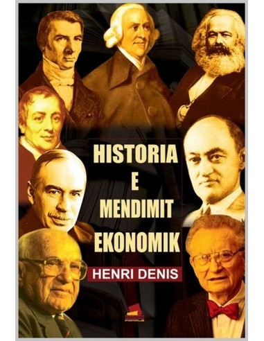 HISTORIA E MENDIMIT EKONOMIK