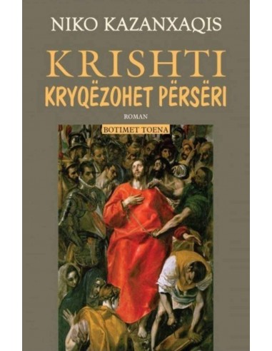 KRISHTI KRYQEZOHET PERSERI