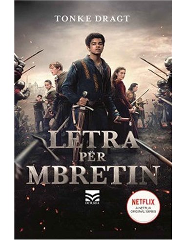 LETRA PER MBRETIN