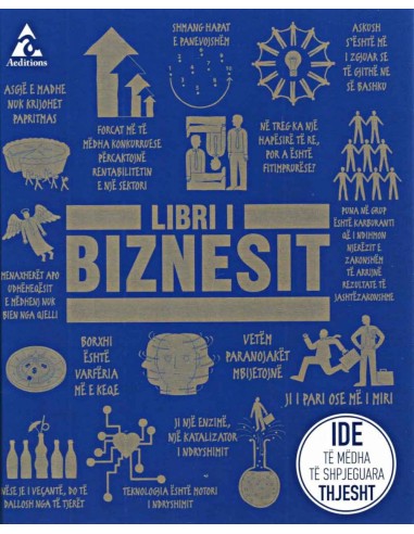 LIBRI I BIZNESIT