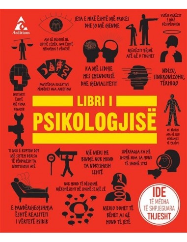 LIBRI I PSIKOLOGJISE