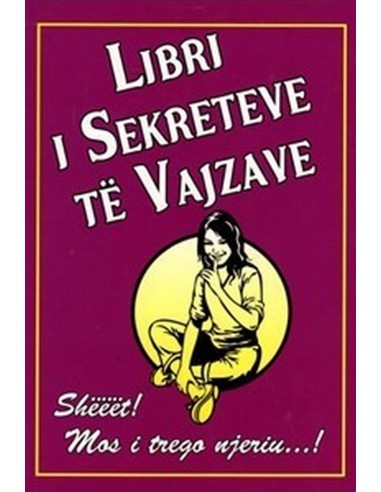 LIBRI I SEKRETEVE TE VAJZAVE