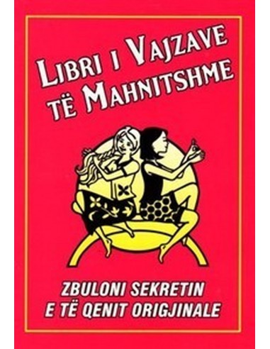 LIBRI I VAJZAVE TE MAHNITSHME