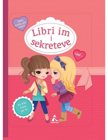 LIBRI IM I SEKRETEVE