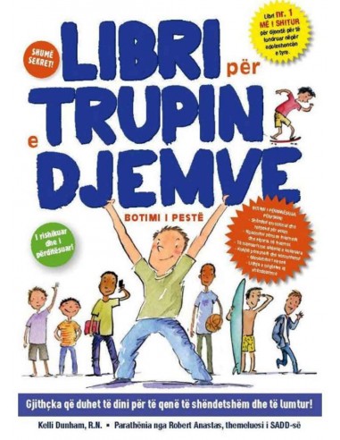 LIBRI PER TRUPIN E DJEMVE