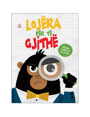 LOJERA PER TE GJITHE